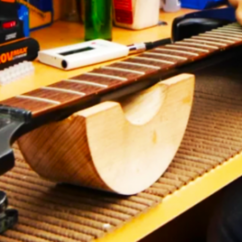 Reparació de guitarres a Igualada