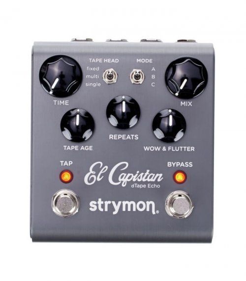 pedal de eco strymon el capistan 1