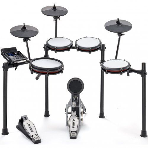 alesis nitro max kit