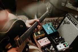 Efectes de Guitarra i Baix