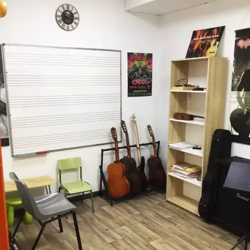 Professors de música