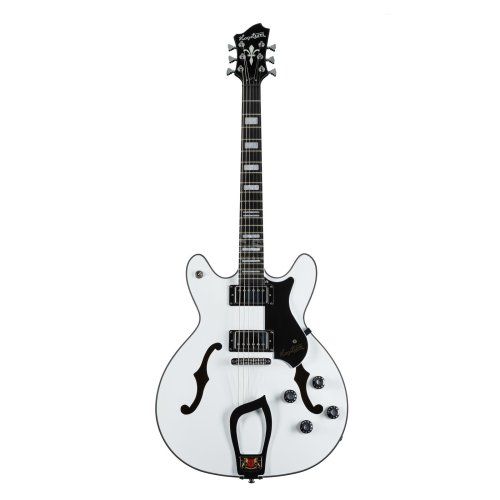 hagstrom viking wh white gloss 2 git0057501 000