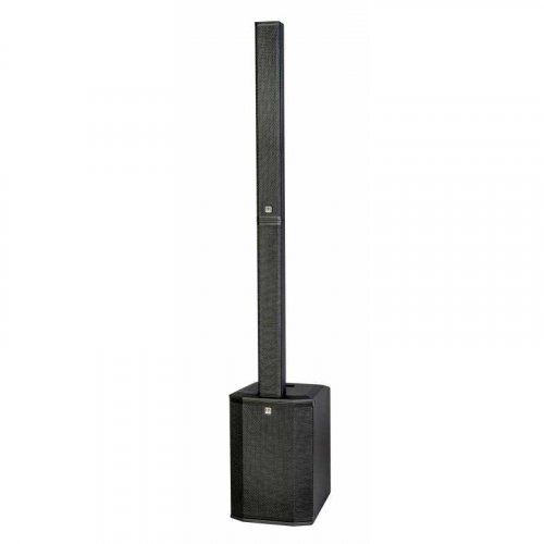 columna polar 10 mk2 negro
