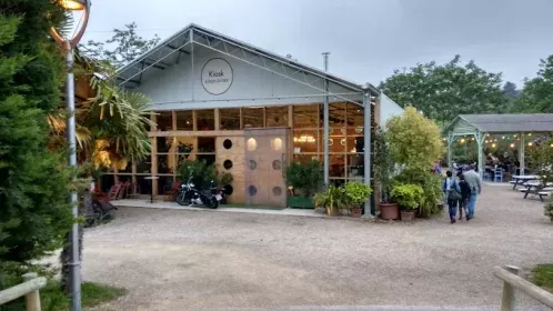 kiosk