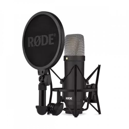 rode nt1 black 3 quarter with shock mount and pop shield 5464x8192 rgb 400x600 426df4e 1