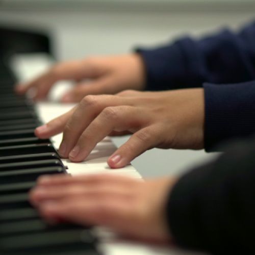 CLASSE DE PIANO