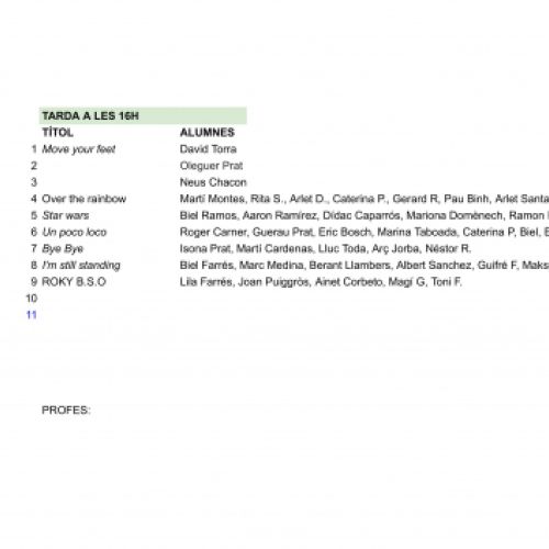 audicio juny 2025 dissabte imagenes 3