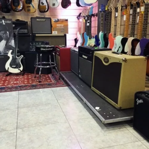 Espai de percussió: complements essencials