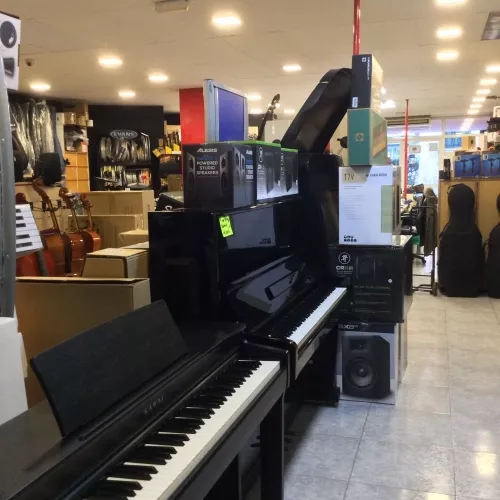 Todo lo que necesitas para crear música en un solo lugar